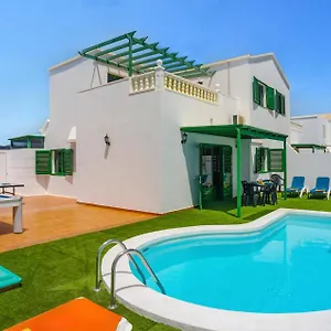 Villa Plata By, Puerto del Carmen (Lanzarote)
